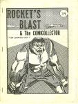 Rocket’s Blast Comicollector / RBCC #039