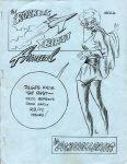 Rocket's Blast Annual