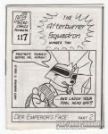Micro-Comics #117: The Afterburner Squadron #2