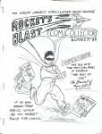 Rocket’s Blast Comicollector / RBCC #049