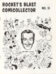 Rocket’s Blast Comicollector / RBCC #051