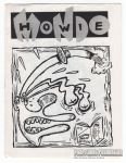 Mondo Howie #5 Advance Proof Edition