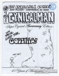 Cynicalman #01 40th Anniversary Edition