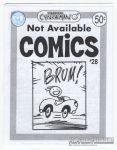 Not Available Comics #28
