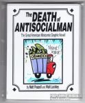Death of Antisocialman Collection, The