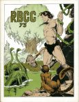 Rocket’s Blast Comicollector / RBCC #073