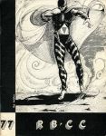 Rocket’s Blast Comicollector / RBCC #077