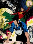 Rocket’s Blast Comicollector / RBCC #104