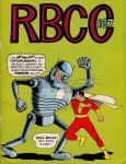 Rocket’s Blast Comicollector / RBCC #107