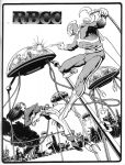 Rocket’s Blast Comicollector / RBCC #132