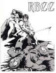 Rocket’s Blast Comicollector / RBCC #138