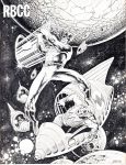 Rocket’s Blast Comicollector / RBCC #140