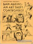 Dan Adkins: An Art Theft Controversy