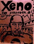 Xeno the Stranger #1