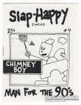 Slap-Happy Comics #4