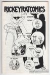 Rickey Rat Comics #5