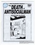 Death of Antisocialman, The #11