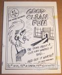 Good Clean Fun #01