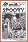 Nudie Spooky #1 (digest)