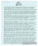 City Limits Gazette (Willis) May 1991, #blue sky blue