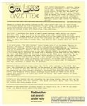 City Limits Gazette (Willis) July 1991, #8080642