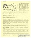 City Limits Gazette (Willis) August 1993, #Upside Up