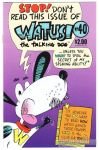 Watusi the Talking Dog #40