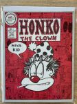 Honko the Clown #1