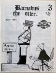 Barnabus the Otter #3