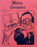 Great Lakes Comics Christmas Card