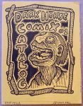 Dark Horse Comix Catalog #1