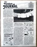 Fandom Journal, The #2