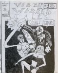 Micro-Comics #28: Very Warped Tales