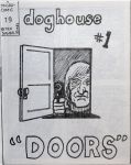 Micro-Comics #19: Doghouse #1