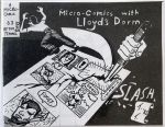 Micro-Comics #63: Lloyd's Dorm