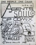 Agents of S.O.U.L. Vol. 3, #15
