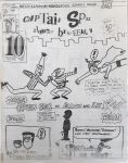 Captain Spaz #10