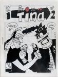 Piss on Tina #1