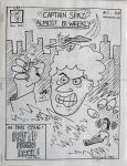 Captain Spaz #17