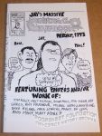 Jay's Massive Chicago Comicon Report 1993