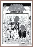 Amoeba Adventures #31