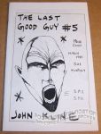 Last Good Guy, The #5