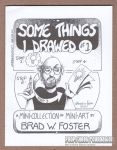 Some Things I Drawed #1