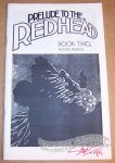 Prelude to the Redhead #2