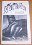 Prelude to the Redhead #4