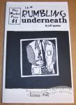 Rumbling Underneath, The #2