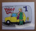 Adventures of Yugo Girl!, The #1