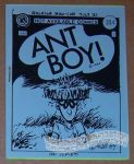 Ant Boy #1 Raleigh Mini-Con Edition