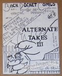 Back Pocket Comics Special #7