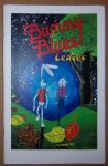 Bunny Blues: Leaves